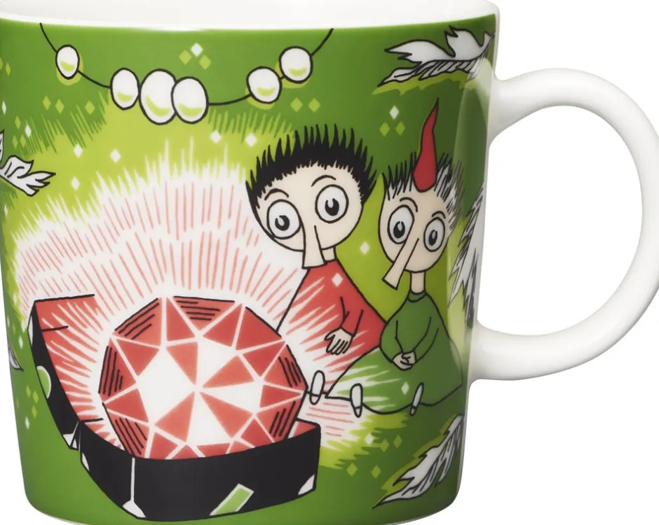 MUMI 30CL KRUS TOFSLEN & VIFSLEN-Moomin Arabia Clearance