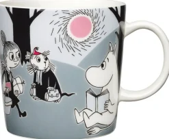 Outlet Mumi flytter 30 cl. krus Kopper & Krus