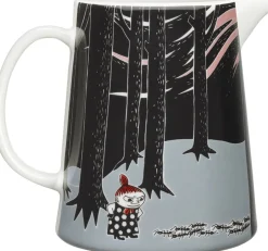 Mumi flytter 1 l. kande Karafler & Kander