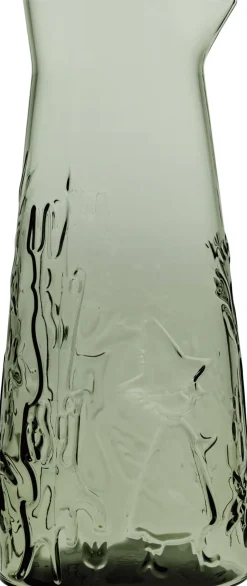 Mumi Glaskande 1 l Pine Green-Moomin Arabia Clearance
