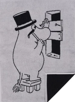 Mumi håndklæde, mumifar,-Moomin Arabia Online