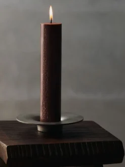 Mura Advent Candle - Dark Grape-Ferm Living