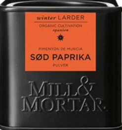 Murcia Paprika, sød, ØKO Krydderier