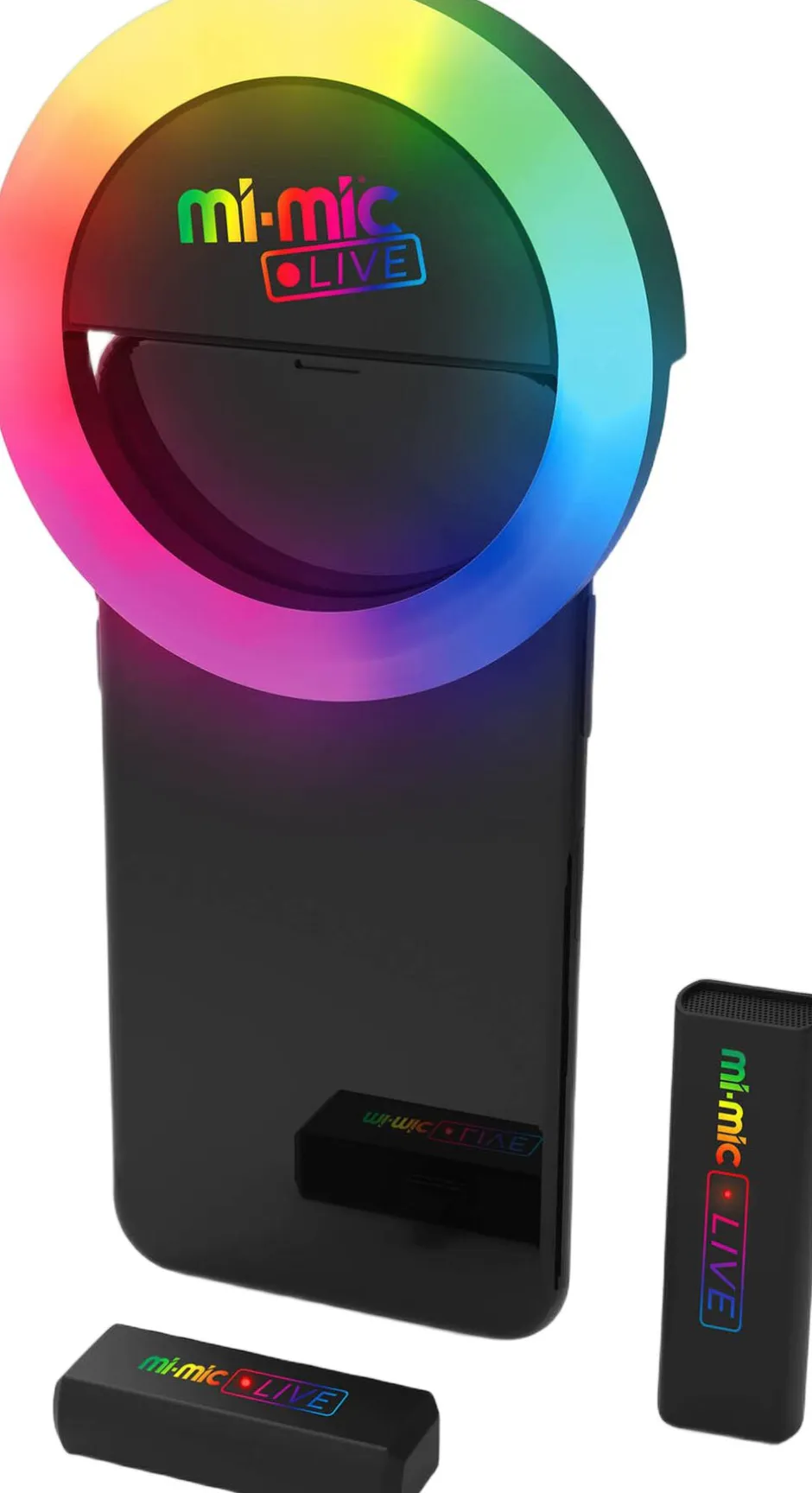 Online MUSIC Vlogging kit Børn Rolleleg & Musik