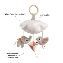 Børn Done by Deer Børneværelse>Musik mobile Playground