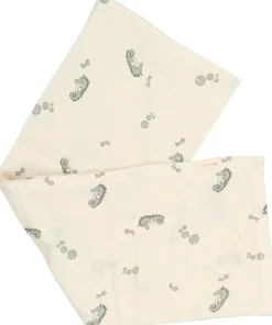 Børn Fabelab Babyudstyr>Muslin 4-pack - Under The Sea