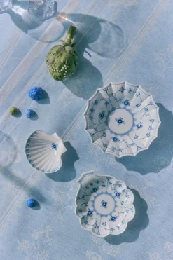 Discount Mussel serveringssæt, 3 stk. Skåle & Fade