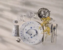 Discount Mussel serveringssæt, 3 stk. Skåle & Fade