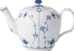 Discount Musselmalet Riflet tekande 35 cl Kaffe & Te