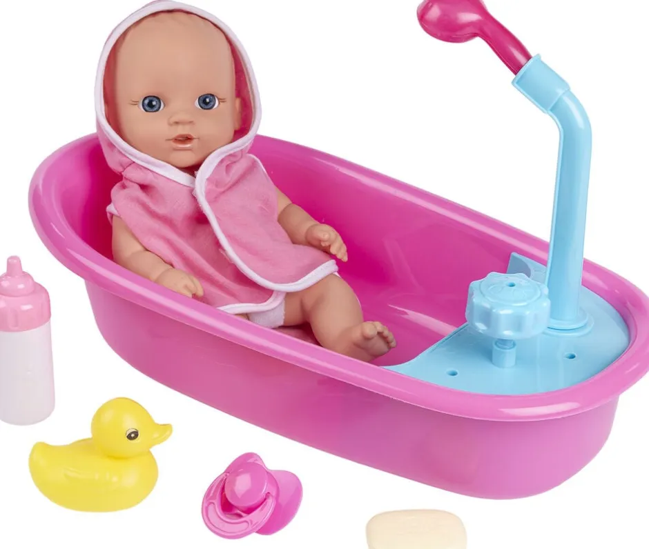 Børn MY BABY LOVE Dukker & Tilbehør>MY BABY BADEDUKKE mBRUSE