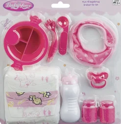 MY BABY BLE-MÆLKFLASK-POT-MY BABY LOVE New