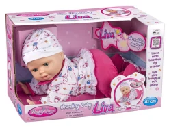 Best MY BABY LIVA KRAVLEDUKKE Børn Dukker & Tilbehør