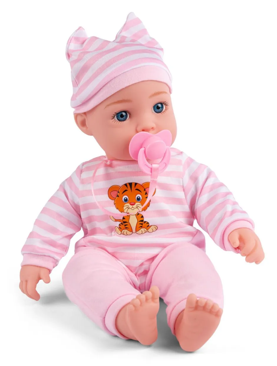 Børn MY BABY LOVE Dukker & Tilbehør>MY BABY46c SOFTBODY mSUT