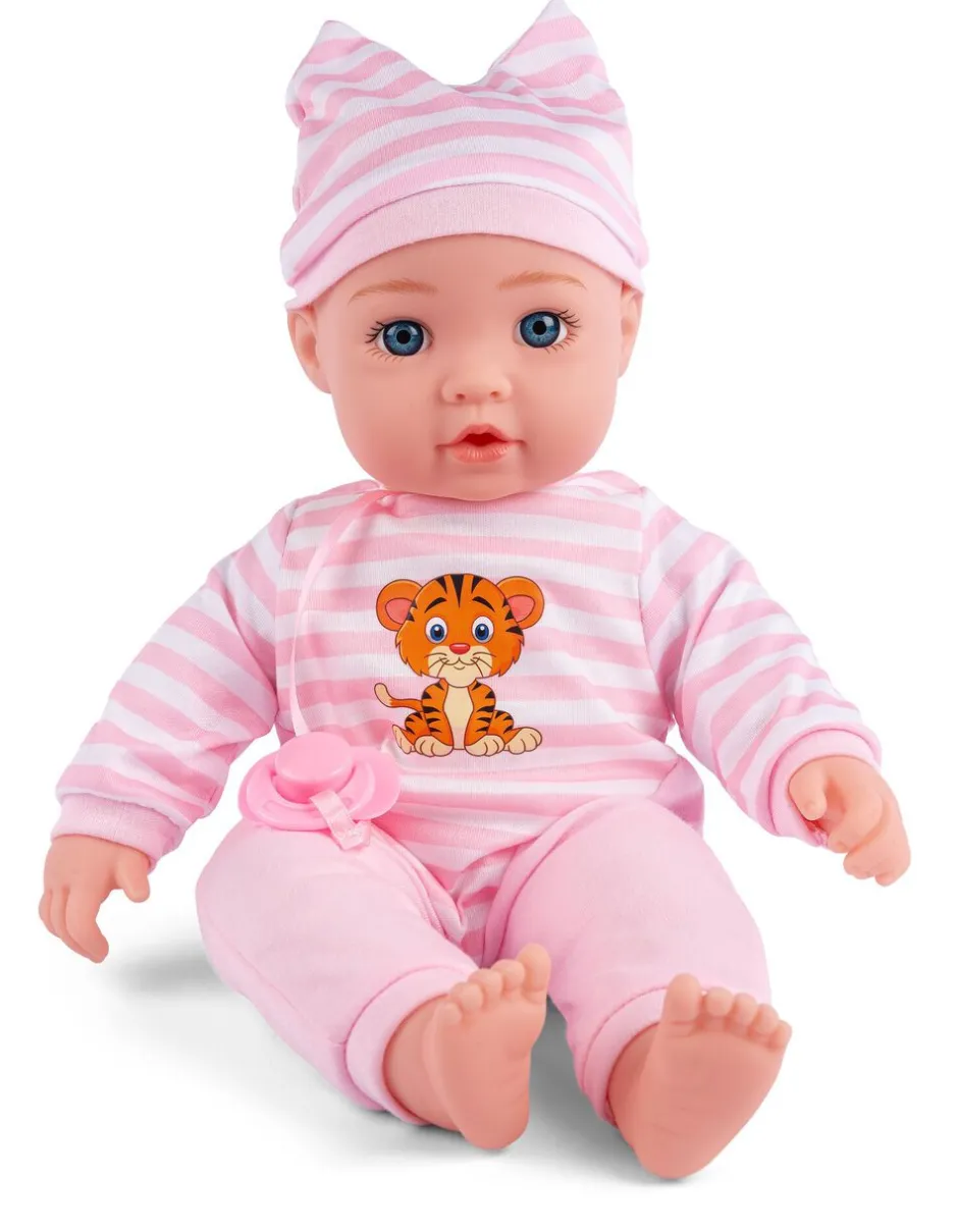 Børn MY BABY LOVE Dukker & Tilbehør>MY BABY46c SOFTBODY mSUT