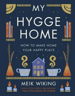 Bøger Bøger>My Hygge Home