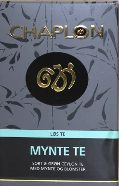 Best Mynte te økologisk 100g Te