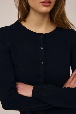 Myrna 3 RWS Cardigan Lambswool-Magasin du Nord Collection Outlet