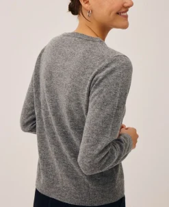 Sale Myrna 3 RWS Cardigan Lambswool Dame Strik