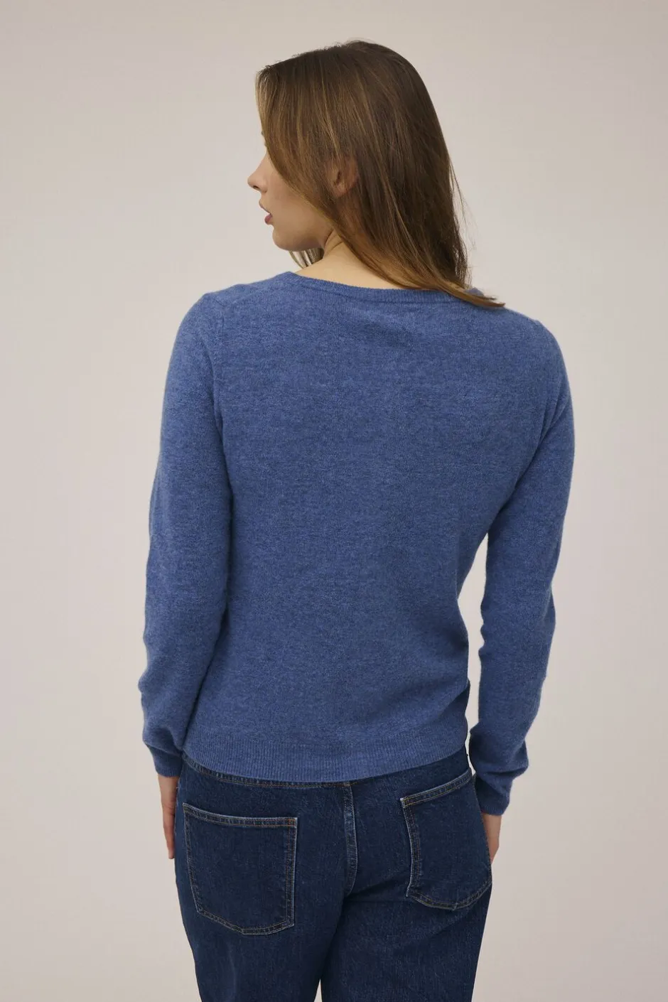 Myrna 3 RWS Cardigan Lambswool-Magasin du Nord Collection Outlet