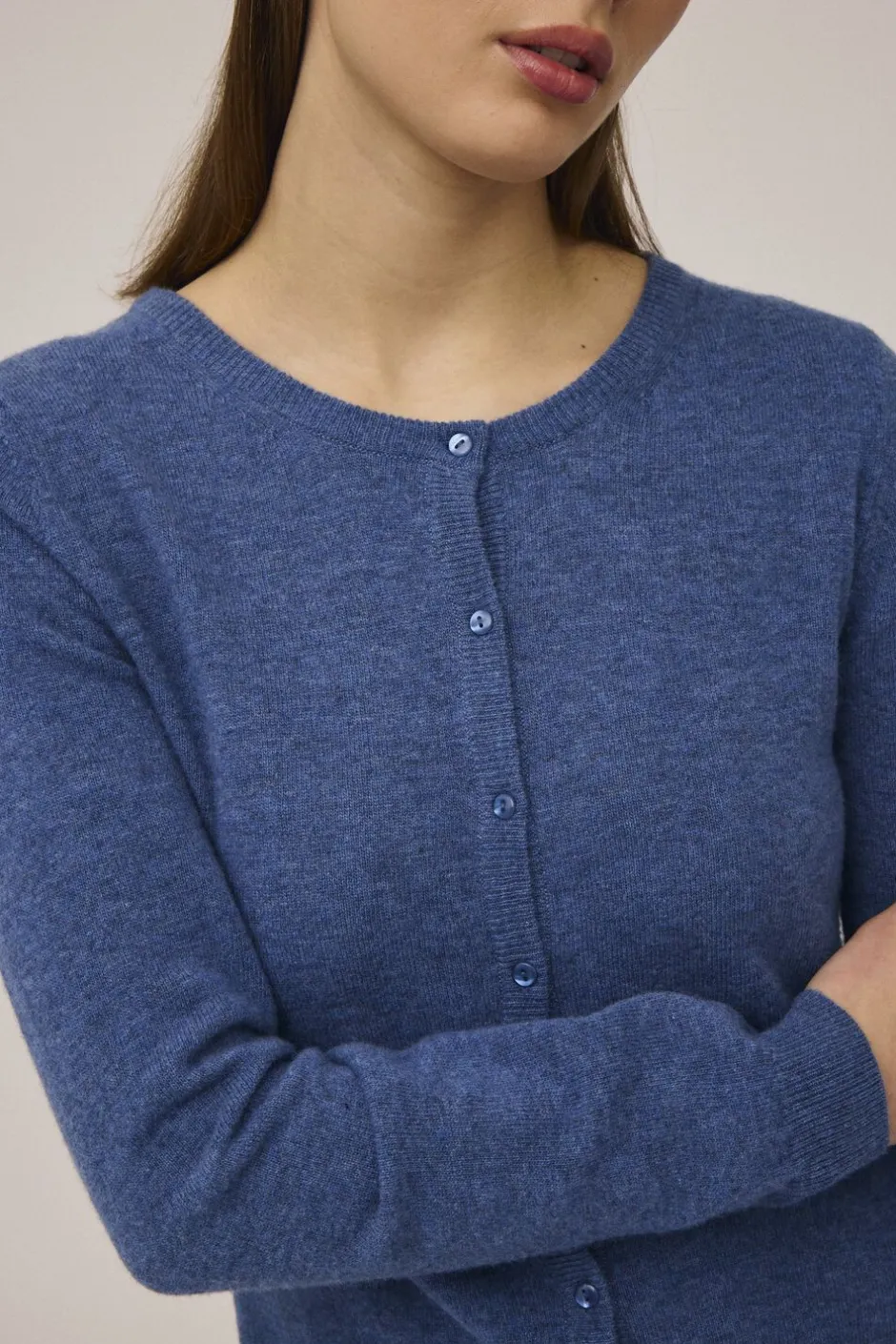 Myrna 3 RWS Cardigan Lambswool-Magasin du Nord Collection Outlet