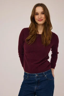 Clearance Myrna 1 RWS Strik Lambswool Dame Strik