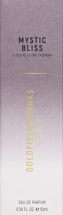 Online MYSTIC BLISS Perfume Travel Spray 10 ml Rejsestørrelser