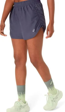 Dame Asics Træningsshorts>Nagino 4" Løbeshorts
