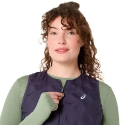 Nagino Padded Løbevest-Asics Discount