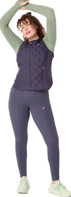 Nagino Padded Løbevest-Asics Discount