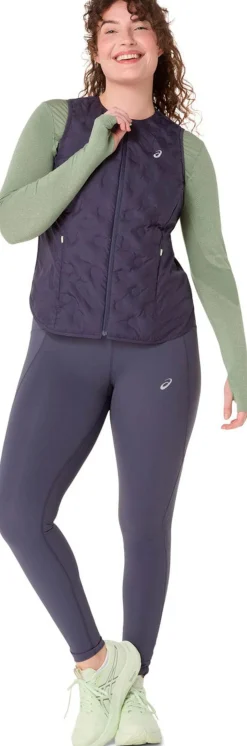 Nagino Padded Løbevest-Asics Discount