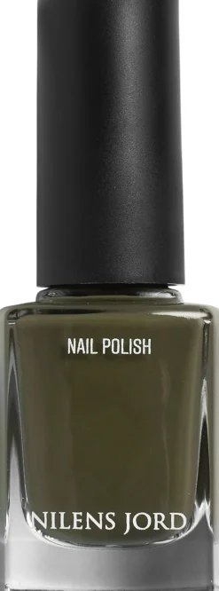 Nilens Jord Negle>Nail Polish Olive Green