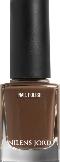 Nilens Jord Negle>Nail Polish Walnut Brown