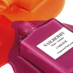 Fuchsia in Love-Nailberry Hot