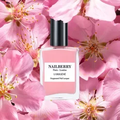 Imperial Blush-Nailberry New