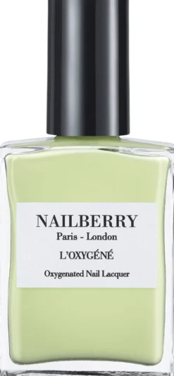 Nailberry Negle>Pistachi-Oh!