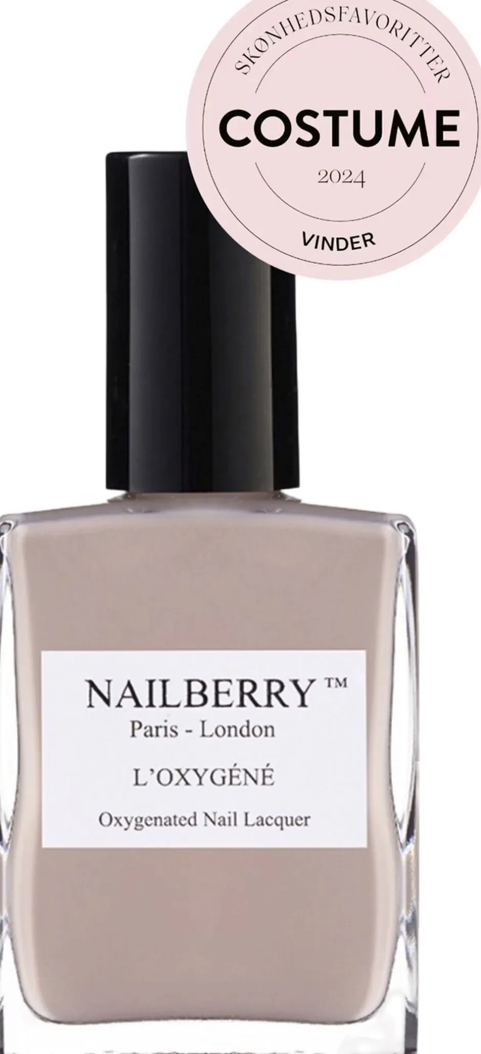 Nailberry Negle>Simplicity 15 ml