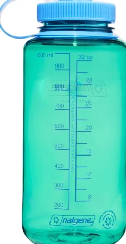 Nalgene Drikkedunk "Wide Mouth" Sustain 1 L-Outdoor diverse Hot