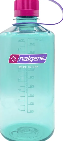 Nalgene drikkeflaske "Narrow Mouth" Sustain 1000 ml-Outdoor diverse Discount