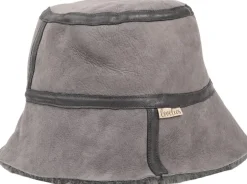 Sale NANGA - DOUBLE FACE SHEARLING HAT W/ LEATHER DETAILS Dame Hatte & Huer