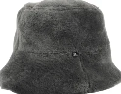 Sale NANGA - DOUBLE FACE SHEARLING HAT W/ LEATHER DETAILS Dame Hatte & Huer