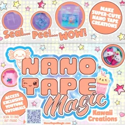 Børn Legetøj Kreativitet>Nano Tape Magic Classic K
