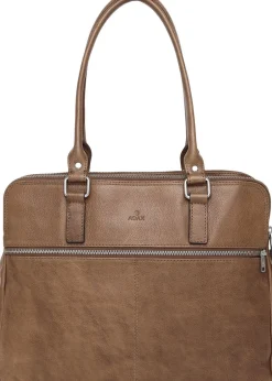 Dame ADAX Håndtasker>Napoli håndtaske Gerda 14"