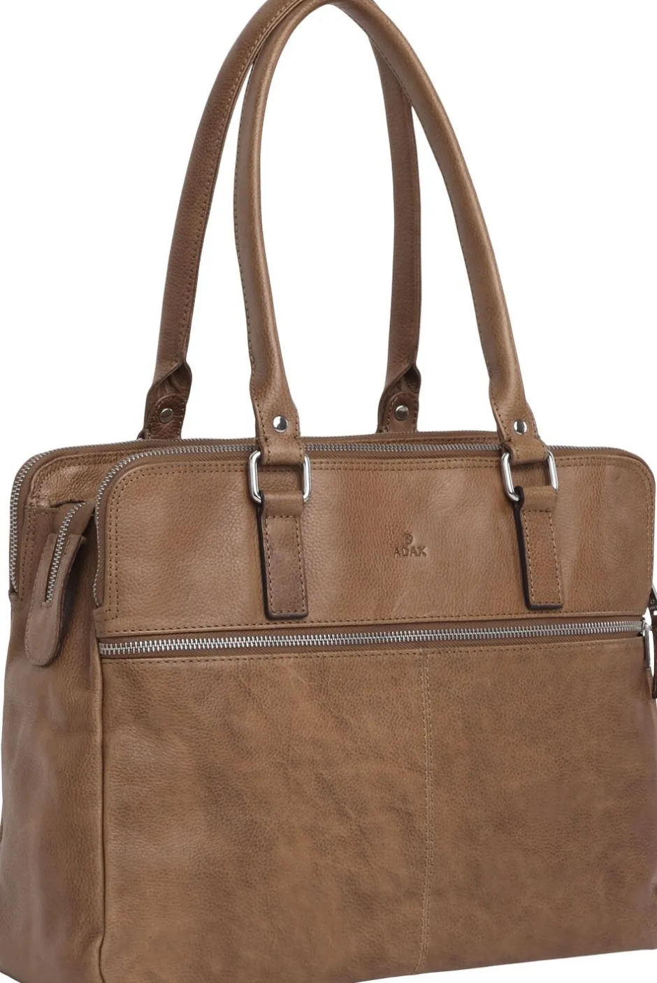 Dame ADAX Håndtasker>Napoli håndtaske Gerda 14"