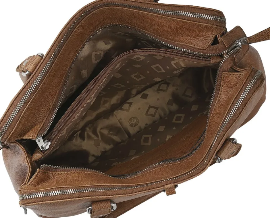 Dame ADAX Håndtasker>Napoli håndtaske Gerda 14"