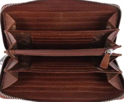 Napoli wallet Savita-ADAX Discount