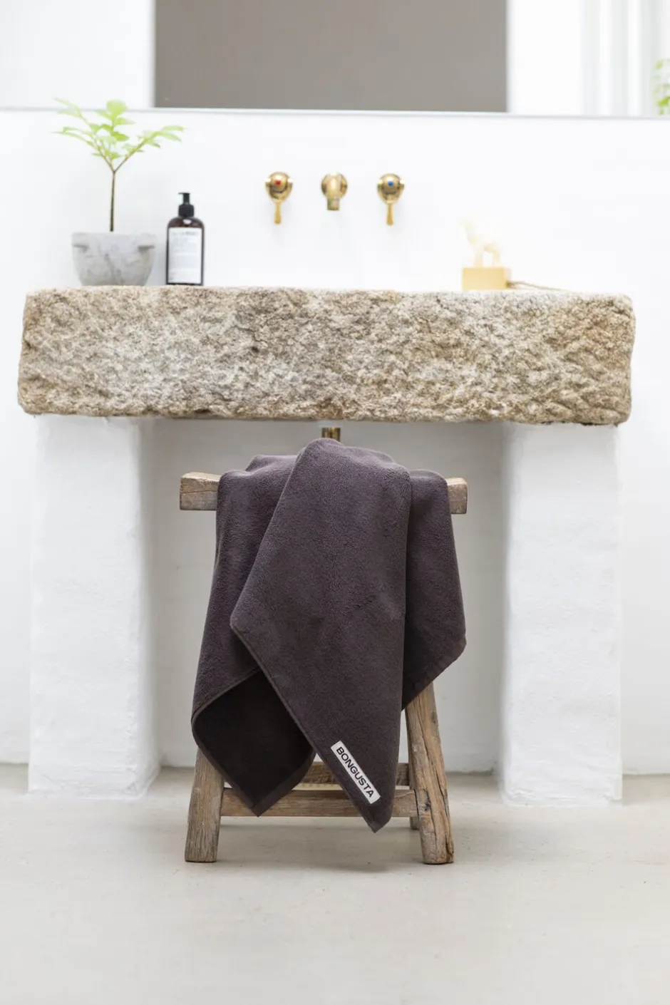 Naram Guest Towels-Bongusta Discount