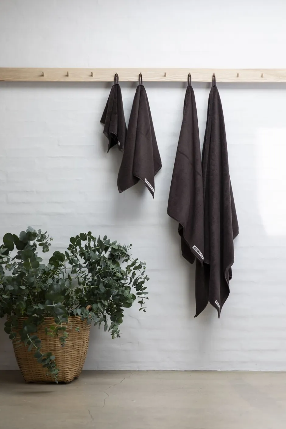 Naram Guest Towels-Bongusta Discount