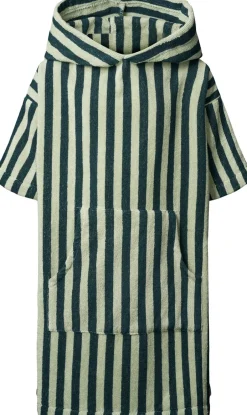 Børn Bongusta Morgenkåber>Naram Kids Poncho