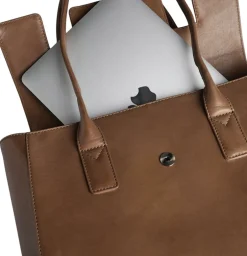 NatalieMBG Work Bag, Antique Dame Computertasker|Shoppere