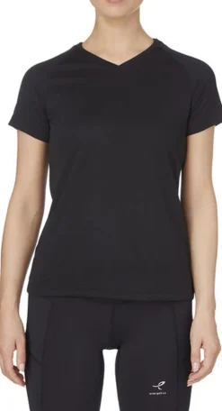 Outlet Natalja Trænings T-shirt Dame Trænings T-Shirt & Tanktoppe